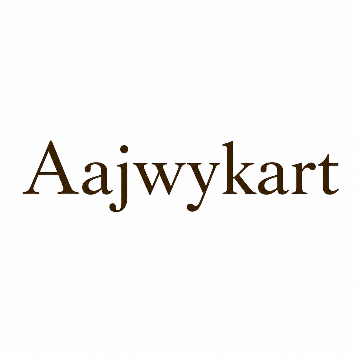 Aajwykart